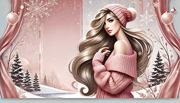 Winterhaarpflege Tipps